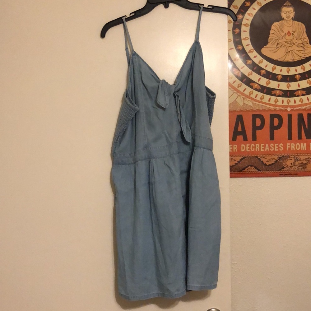 Bundle deal Roxy dress, aerie romper and speed control NY tunic